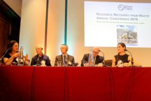 Panel discussion on research and innovation challenges